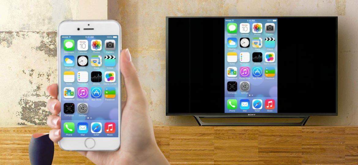 3 Ways Mirror iPhone to TV Apple TV - iStreamer