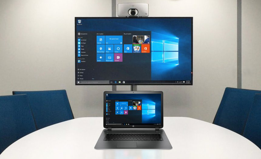 download screen mirroring for pc windows 10